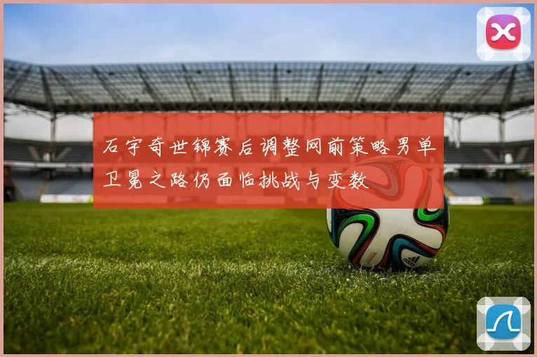 石宇奇世锦赛后调整网前策略男单卫冕之路仍面临挑战与变数